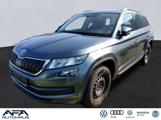 Vorschaubild: SKODA Kodiaq 2.0 TDI Ambition DSG Navi*RFK*GRA*SHZ*17 (Fahrzeug-Nr. GWG-10978)