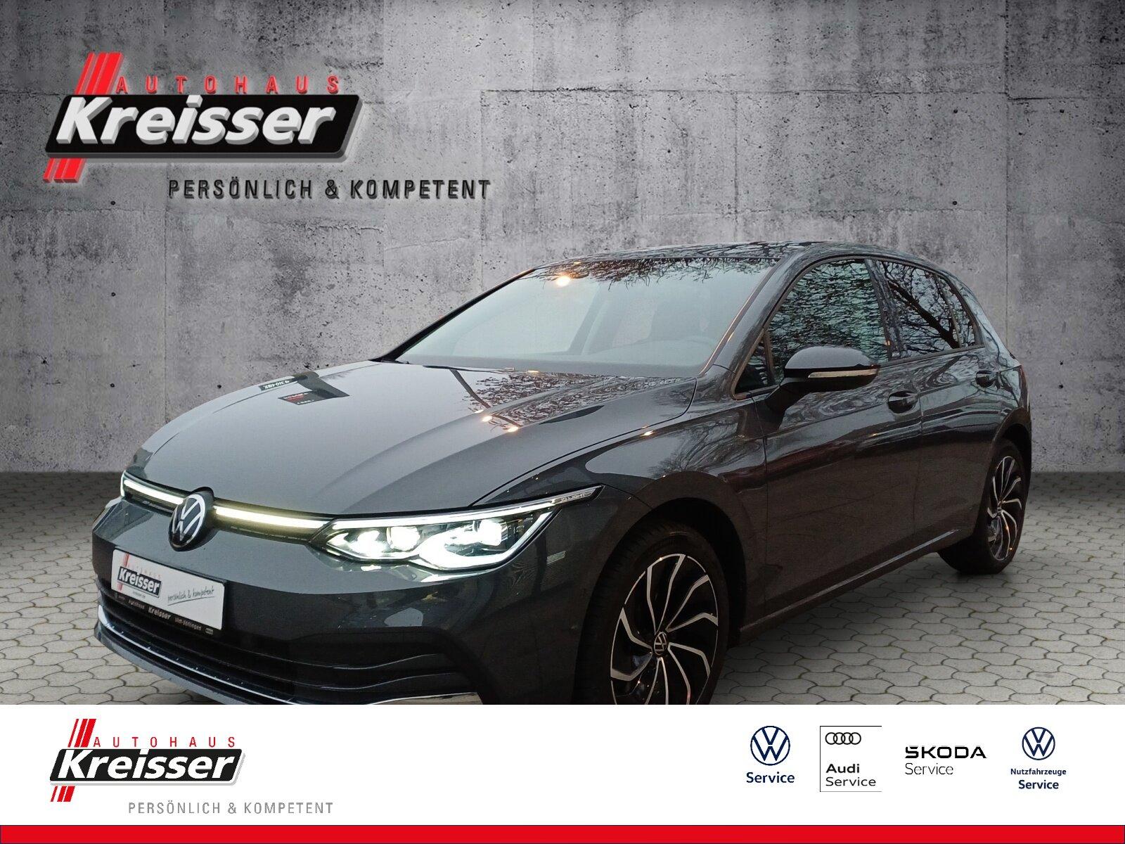 Volkswagen Golf 1.5 eTSI Active DSG/NAVI/SHZ/KLIMA/LED/ACC