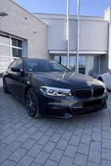 BMW 540d xDrive M-Sport,Massage,Schiebedach,Soft-Cl. - BMW 540 in Berlin