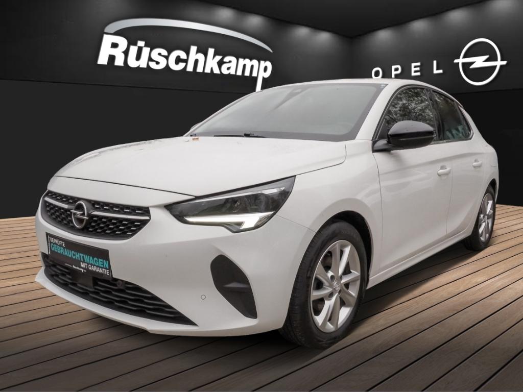 Opel Corsa F Elegance 1.2 LED-Scheinwerfer Navi RückK