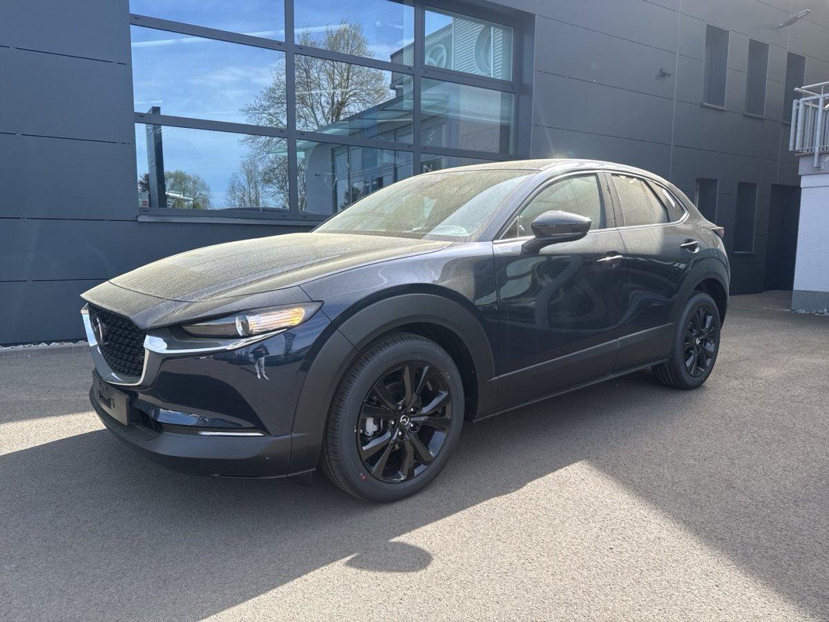 Mazda CX-30 Homura 140 Automatik Metallic