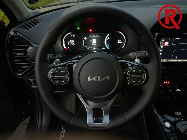 Soul EV INSPIRATION 64-kWh WP RFK SHZ HARMAN/KAR