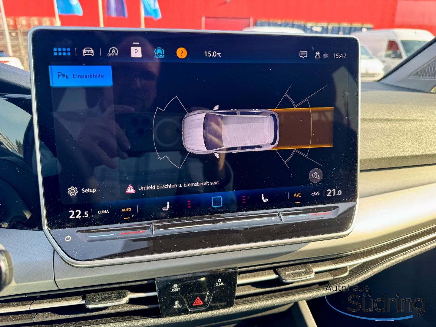 Golf VIII 1,5 TSI Life Panodach ACC AppConnect