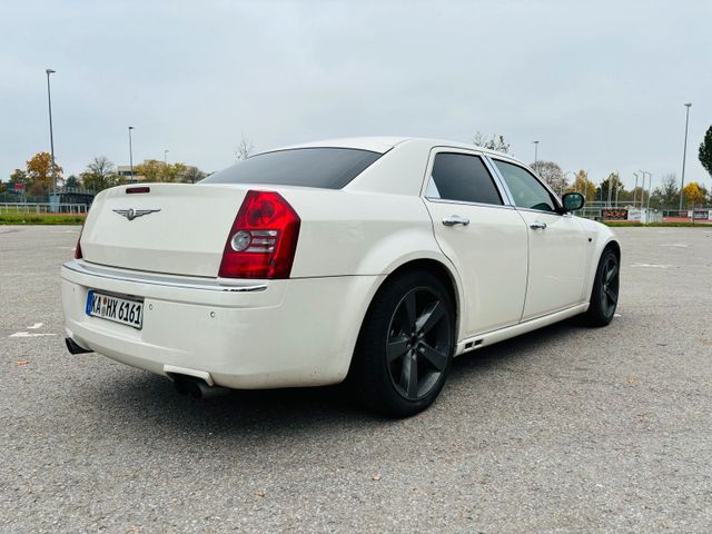 Chrysler 300c 3.0 CRD STARTECH