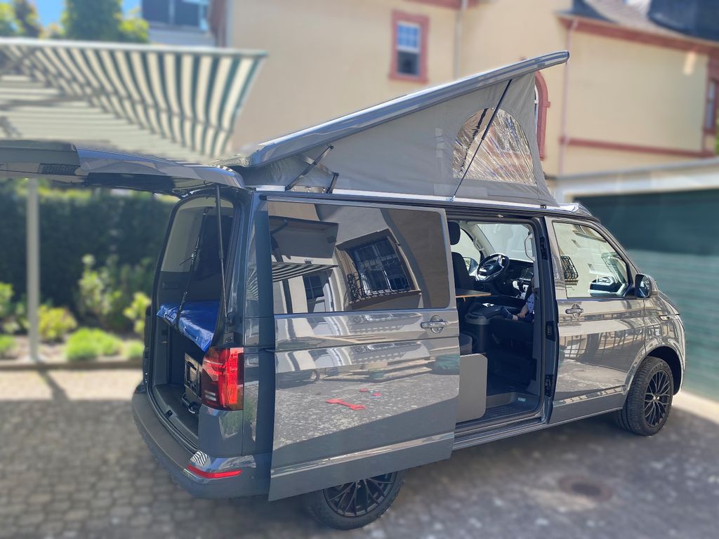 Image of Volkswagen T6 Caravelle