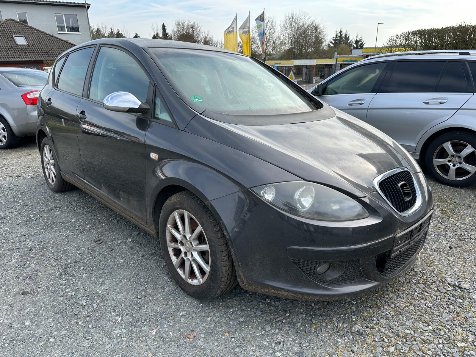 Seat Altea 2.0 TDI Stylance