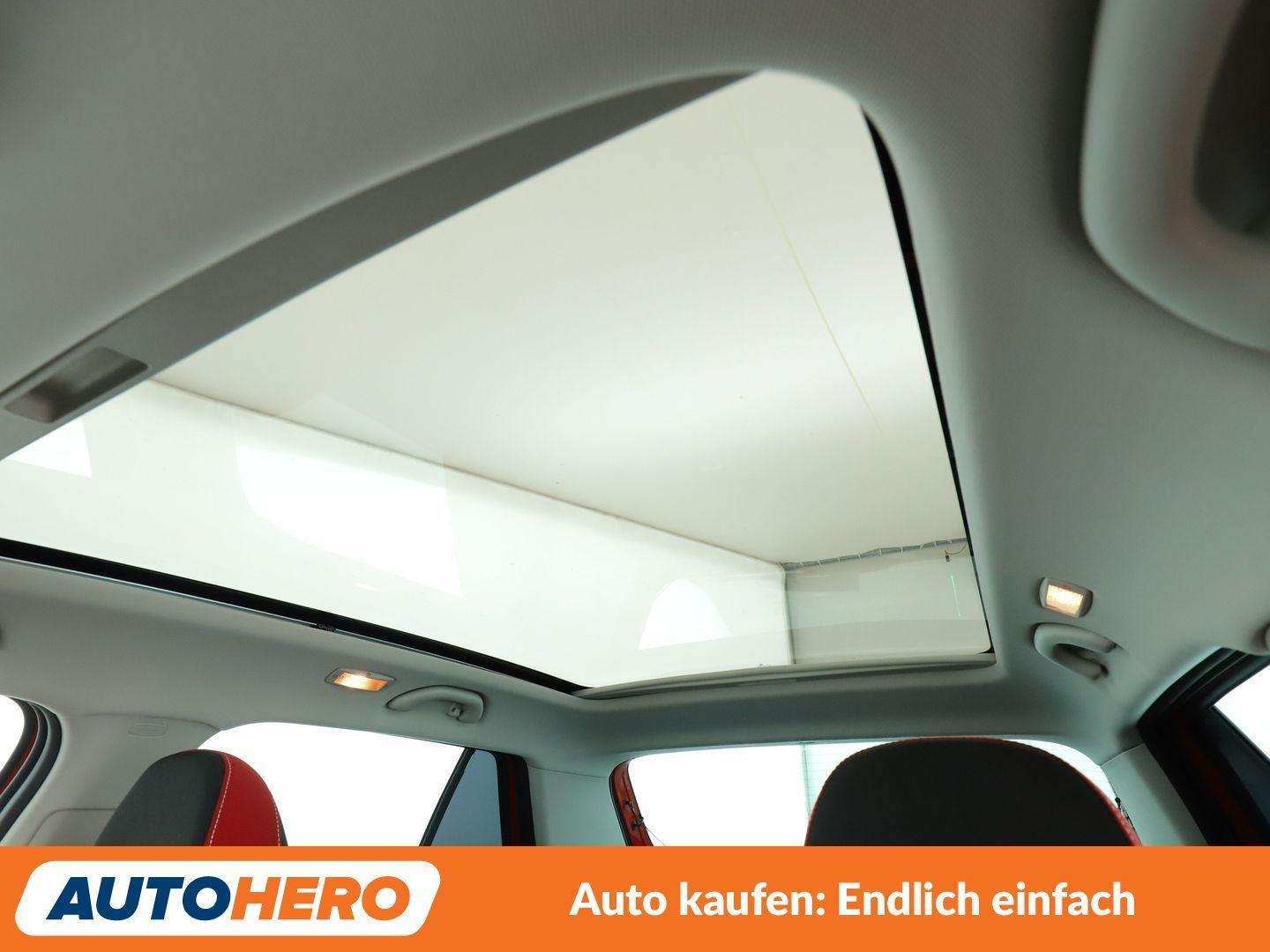 Skoda Fabia 1.2 TSI Monte Carlo*NAVI*TEMPO*PDC*