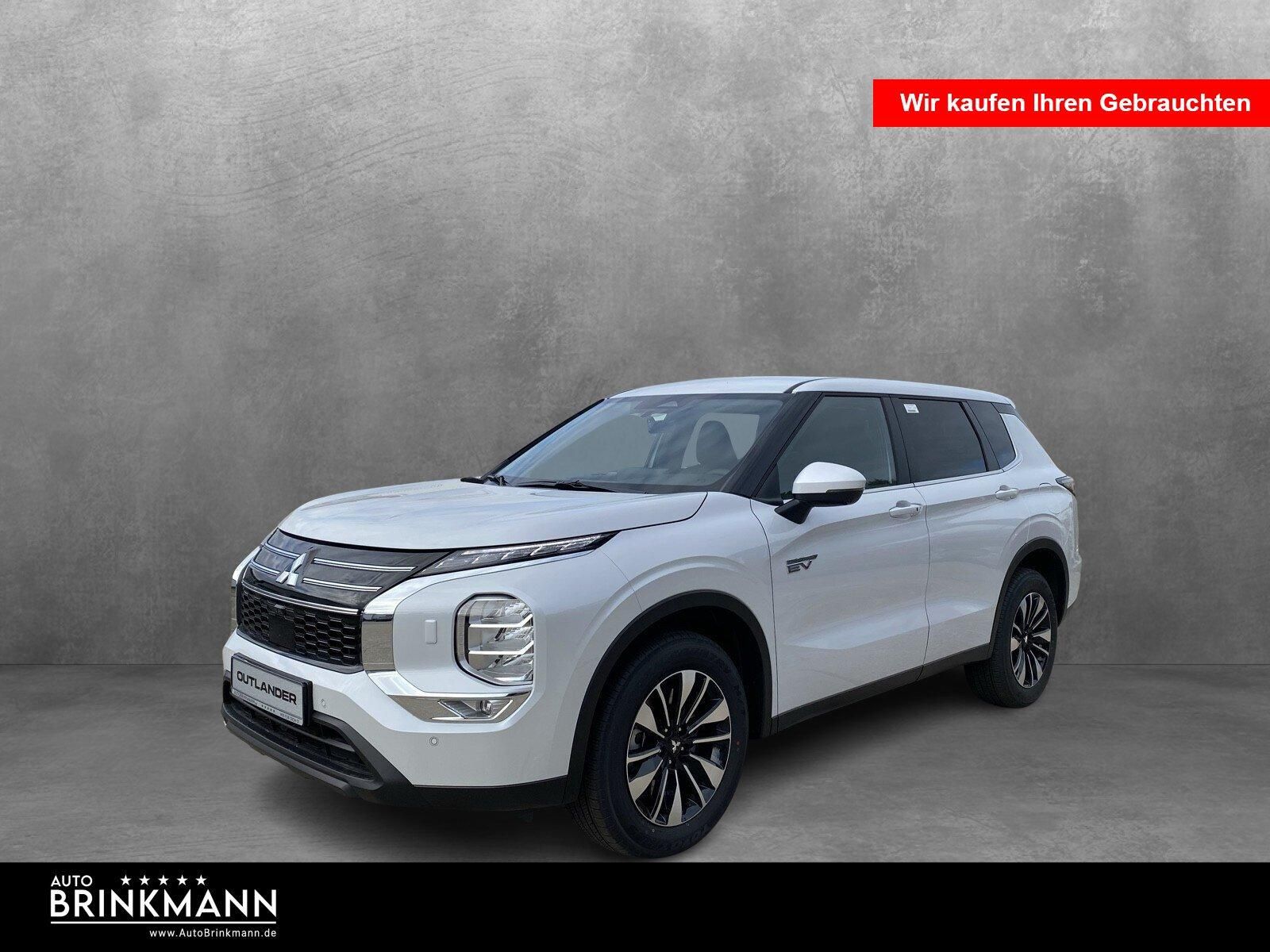 Mitsubishi Outlander PHEV 2.4L Diamant Plus
