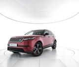 Land Rover LAND ROVER Range Rover Velar 2.0D I4 180 CV - rote Land Rover Range Rover Velar