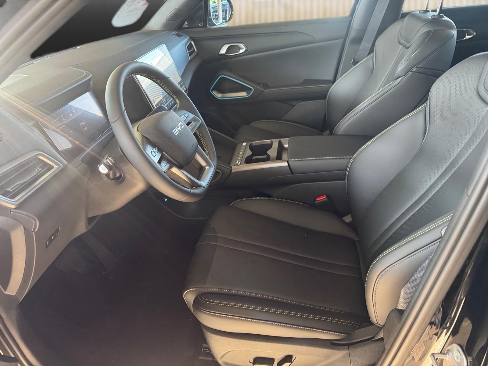 BYD ATTO 2