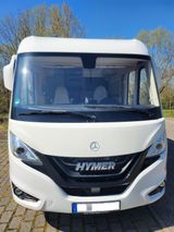 HYMER / ERIBA / HYMERCAR B-Klasse MC I 580 BMC-I mit Winterrädern