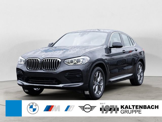 BMW X4 xDrive 20d X-Line LEDER LED SPORTSITZ(E) HUD