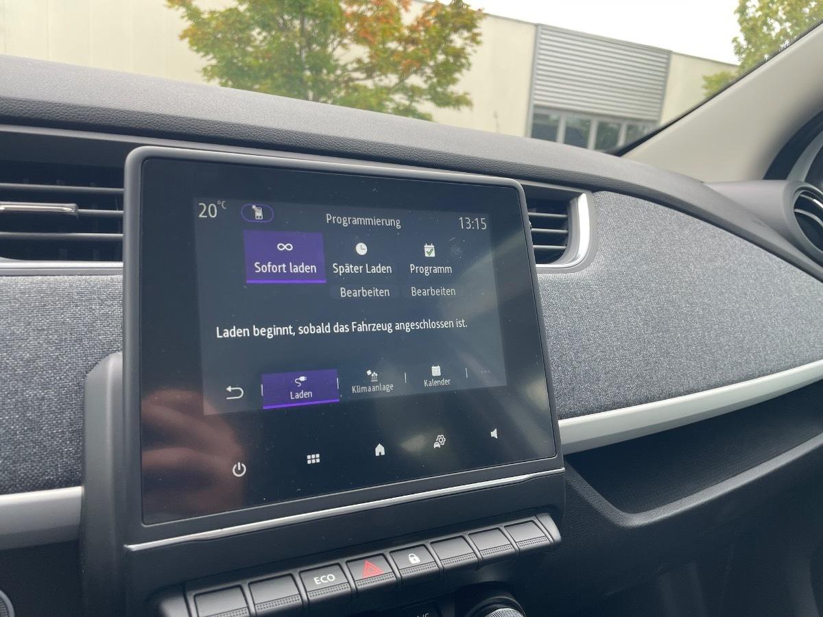Renault ZOE E-Tech 100% el. E-Tech incl. Batterie