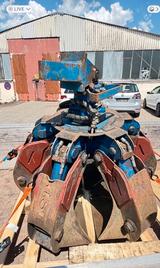 Andere Schrottgreifer-Lkw-Bagger -Rotator-Gelenk Top! - Bagger