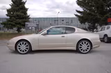 Maserati 3200 GT Automatik - - Maserati 3200 Gebrauchtwagen