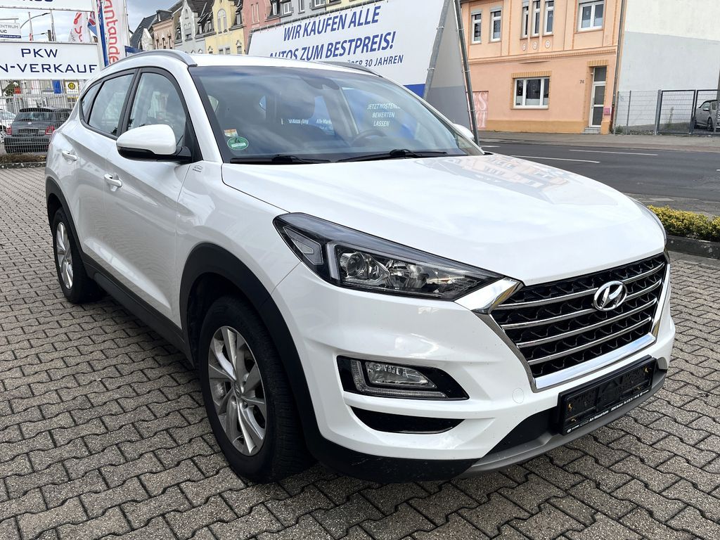 Image of Hyundai TUCSON