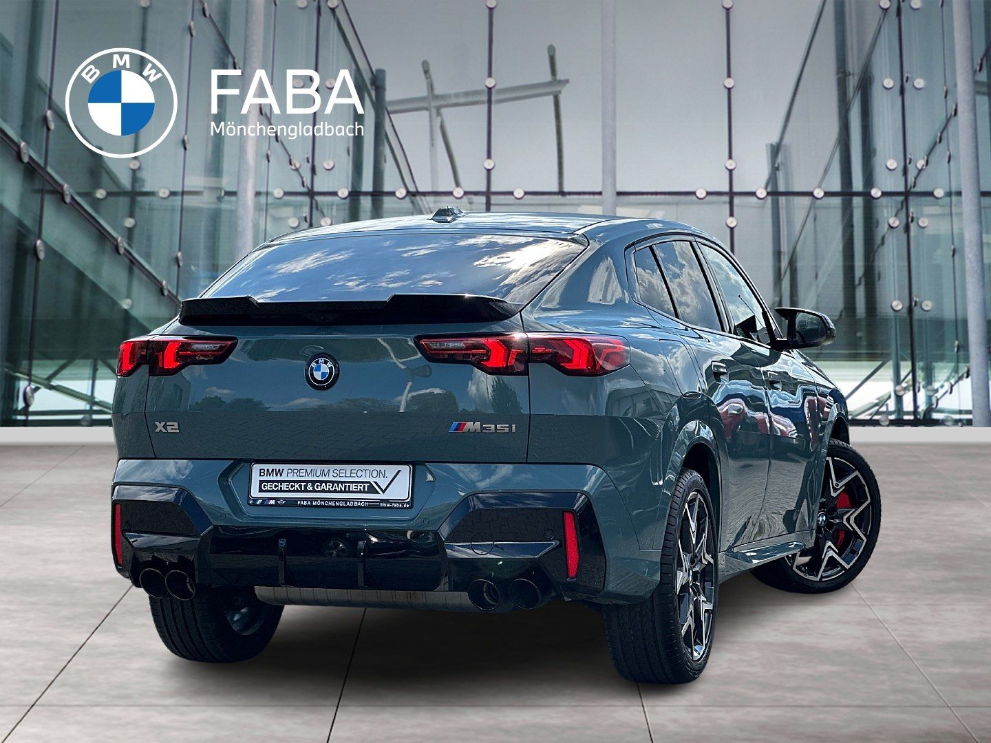 BMW X2 - Bild 2