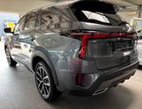 JAC JS8 Pro 7-Sitzer - JAC 8 Pro SUV