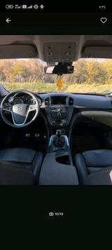 Opel insignia 2.0 CDTI 160ps Diesel Manuell - Opel Insignia mit Diesel-Antrieb: 160 Ps