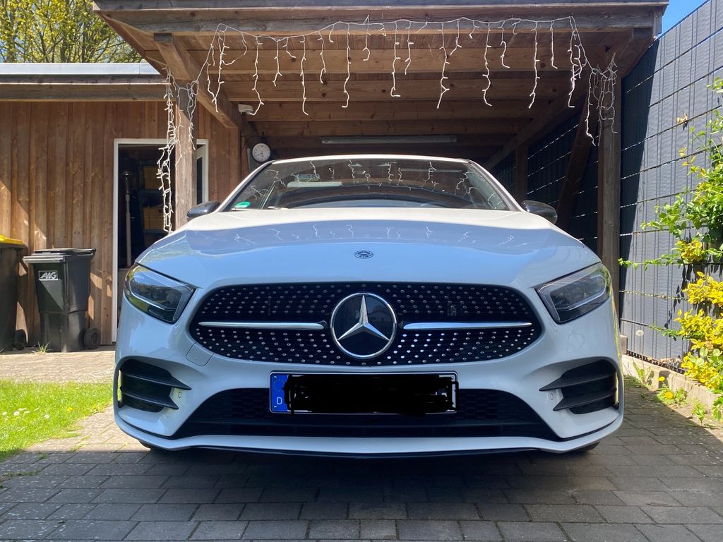 Image of Mercedes-Benz A 250