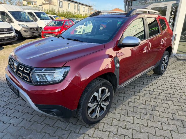 Dacia Duster II Prestige Klima Navi Kamera (LPG)