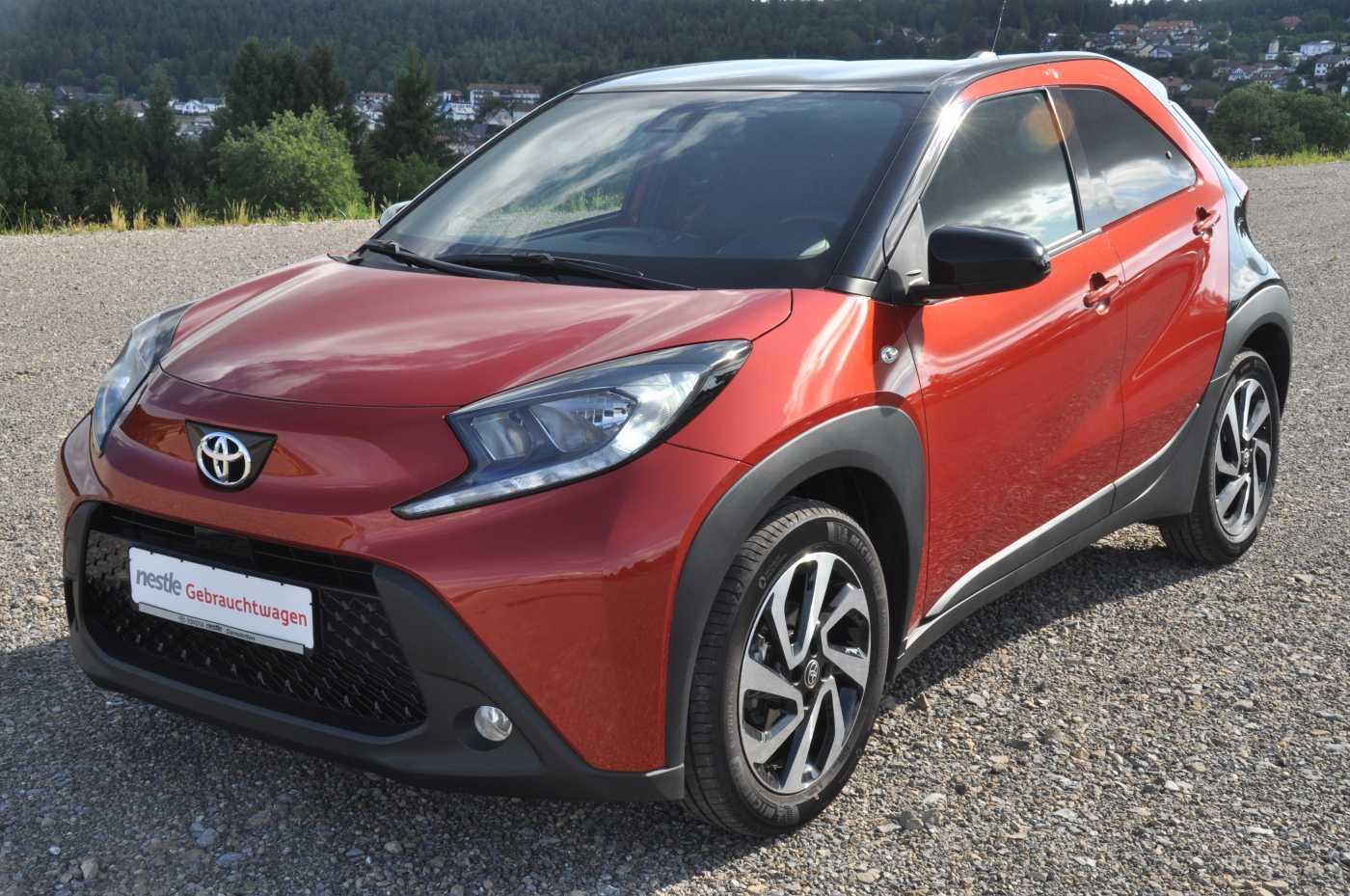 Toyota Aygo X Pulse Kamera*Carplay*ACC