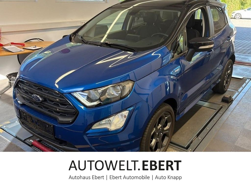 Image of Ford EcoSport