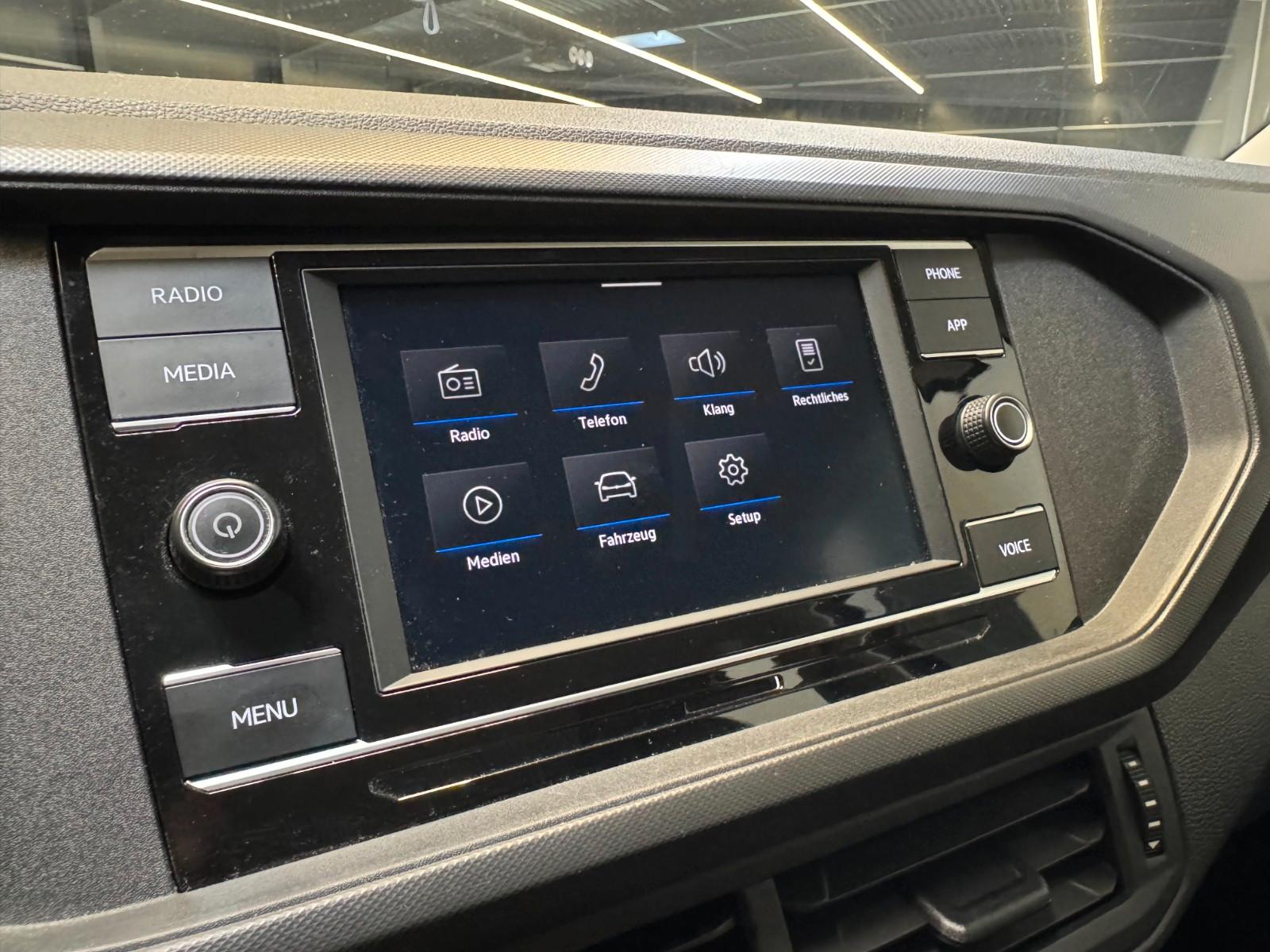 Volkswagen T-Cross T-CROSS*DSG*CLIMATRONIC*LICHT&SICHT*, миниатюра 27