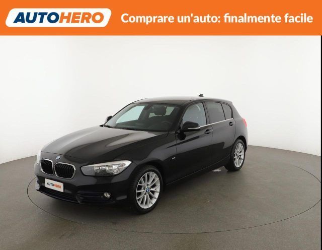 Image of BMW 118