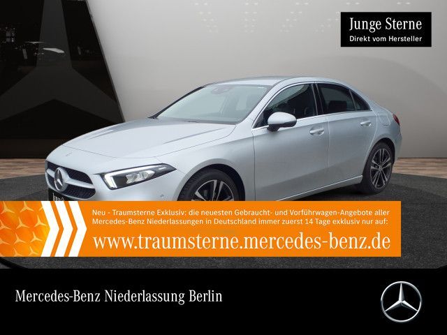 Mercedes-Benz A 200 Lim Prog/LED/AHK/Kamera/SpiegelP/CarPlay