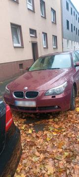 BMW E60 5er - BMW aus 2005: 5er