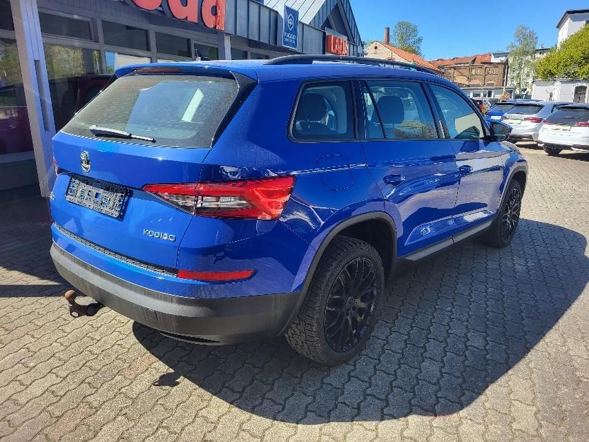 Skoda Kodiaq 1.5 TSI ACT DSG Active+AHK+ALU'19+2.HAND+ foto 5