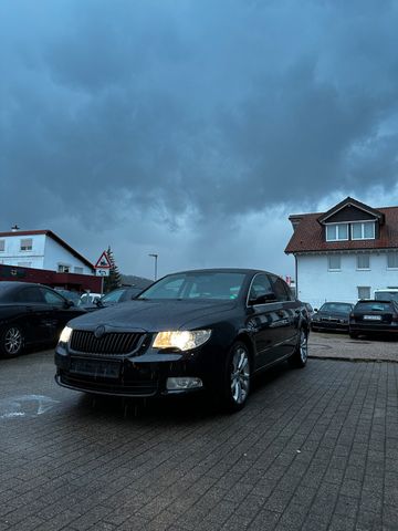 Skoda Superb Family