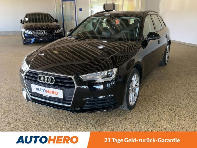 Audi A4 1.4 TFSI ACT  *LIMITER*BI-XENON*NAVI*