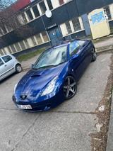 Toyota Celica 1.8 S S - gebrauchte Toyota Celica aus dem Jahr 2002