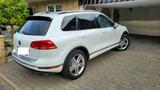 Volkswagen Touareg 3.0 V6 TDI SCR Exclusive BMT Terrain... - mit Diesel-Antrieb: Alcantara, Luftfederung