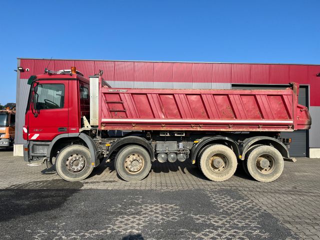 Mercedes-Benz Actros 6-Zyl. 4-Achser 3244  Meiler Kipper