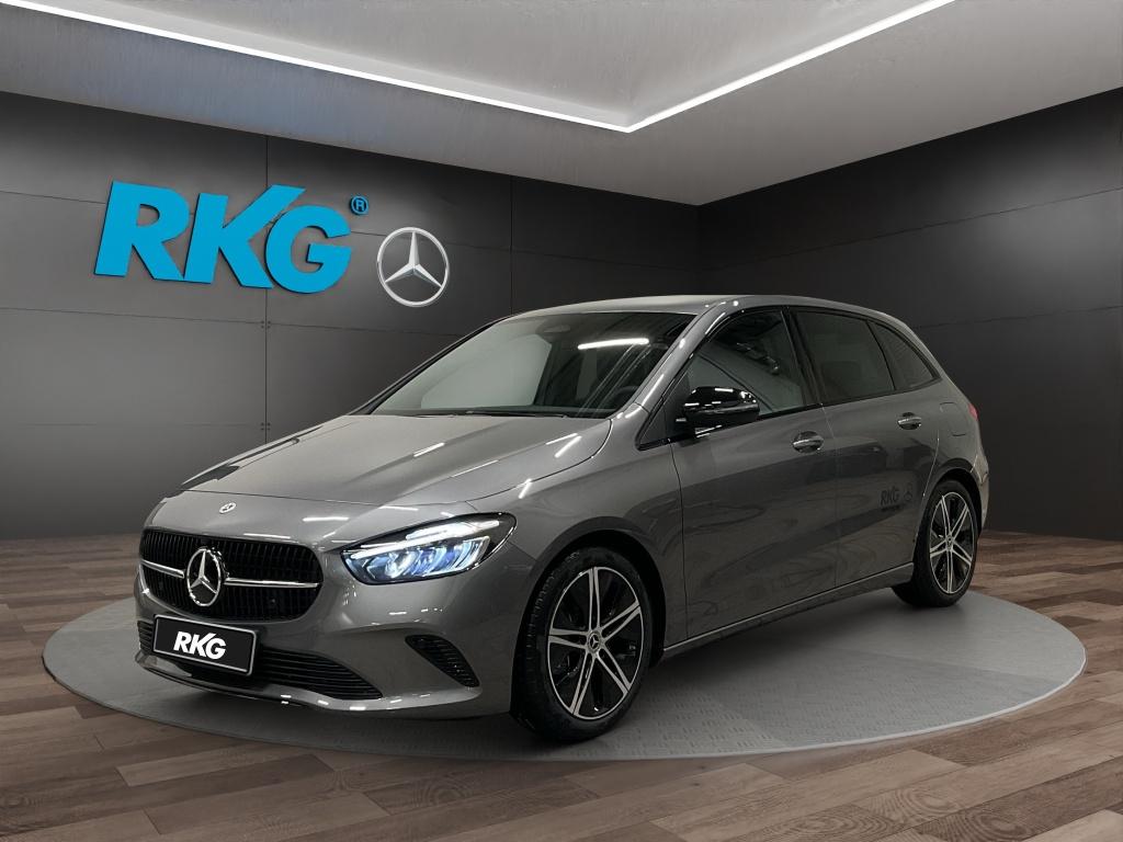 Mercedes-Benz B 200 PROGRESSIVE NIGHT DISTRONIC KAMERA NAV AHK