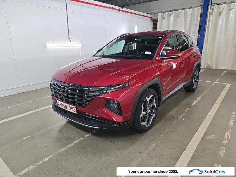 Hyundai Tucson 1.6 T-GDI HEV Feel LED Virtual ACC Navi 