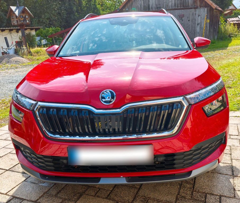 Image of Skoda Kamiq