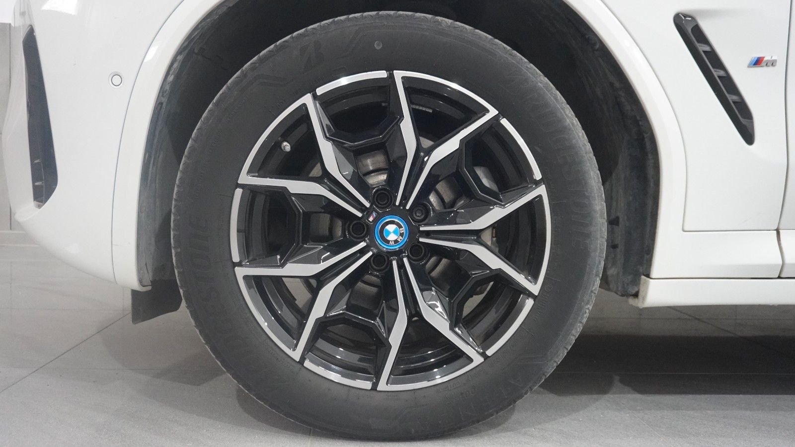 BMW X3 xDrive 30 e M Sport Pano/H&K/ACC/LiveCP/DAB foto 9