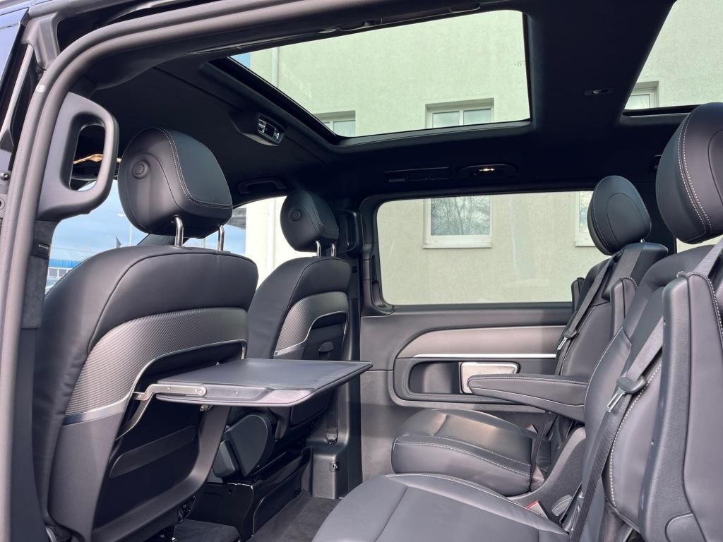 Fahrzeugabbildung Mercedes-Benz V 300 Exclusive 4x4 AMG AHK STH SHZ SpurA 360°KA