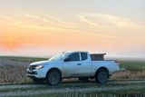 Mitsubishi L200 Club Cab - Mitsubishi L200: Club