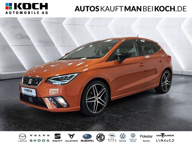 Seat Ibiza 1.5 TSI FR Navi Beats SHZ Kamera PDC ACC