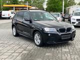 BMW X3 xDrive 20 d M Paket  Sport- Steuerkette neu - BMW X3 aus 2012: M Sport