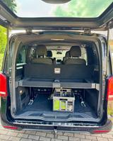 Mercedes-Benz V 300 d Aut. AVANTG. ED. lang AMG Line - Mercedes-Benz V 300 Gebrauchtwagen