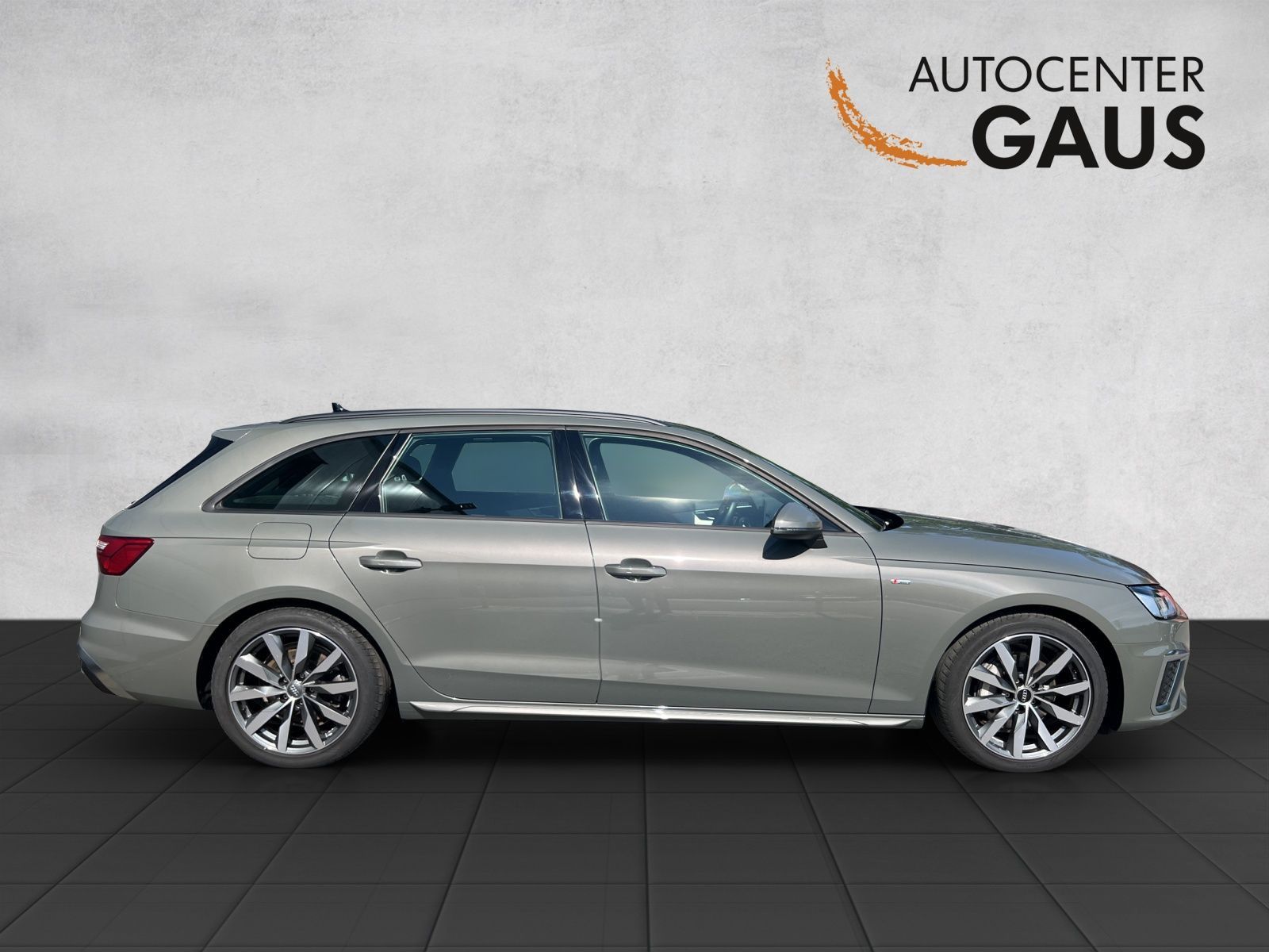 A4 Avant 40 TDI quattro S tronic Pano*Navi*AHK*K