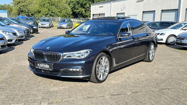 BMW 750 Ld xDrive /TV-Massage-Lounge-Pano-Executive