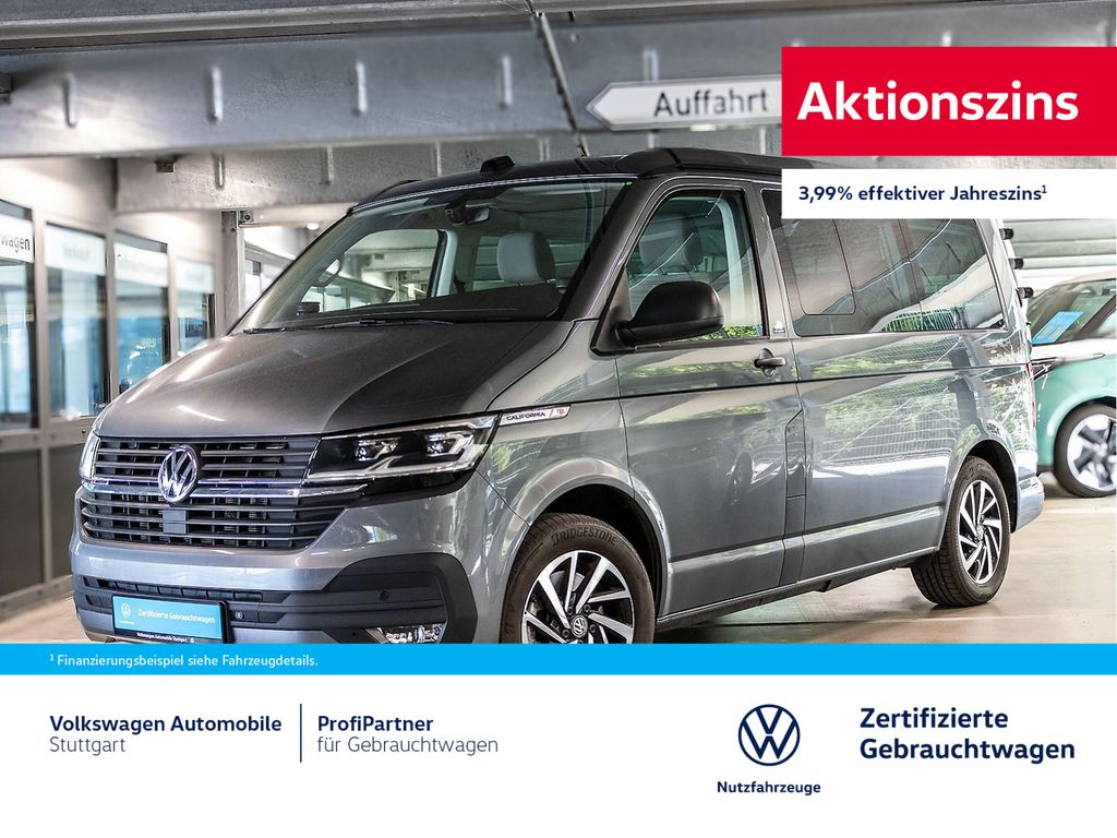 Volkswagen T6 California
