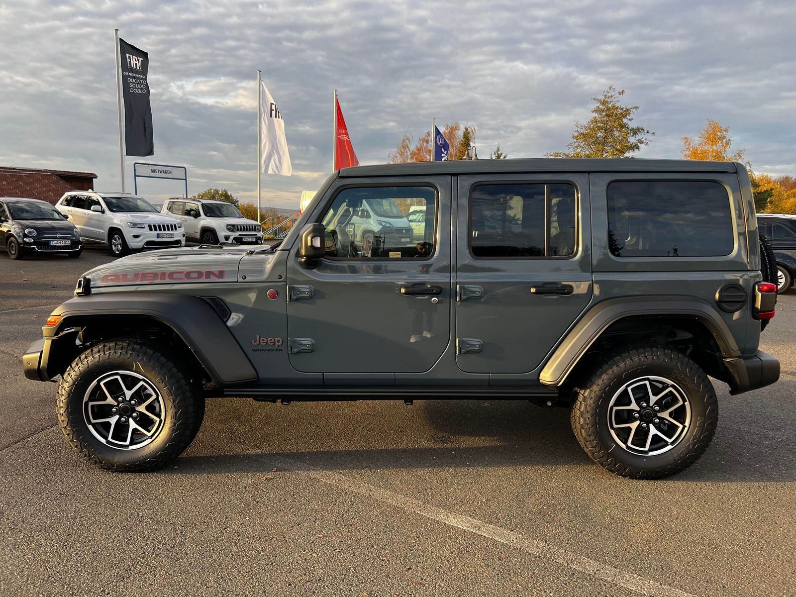 Jeep Wrangler - Bild 2